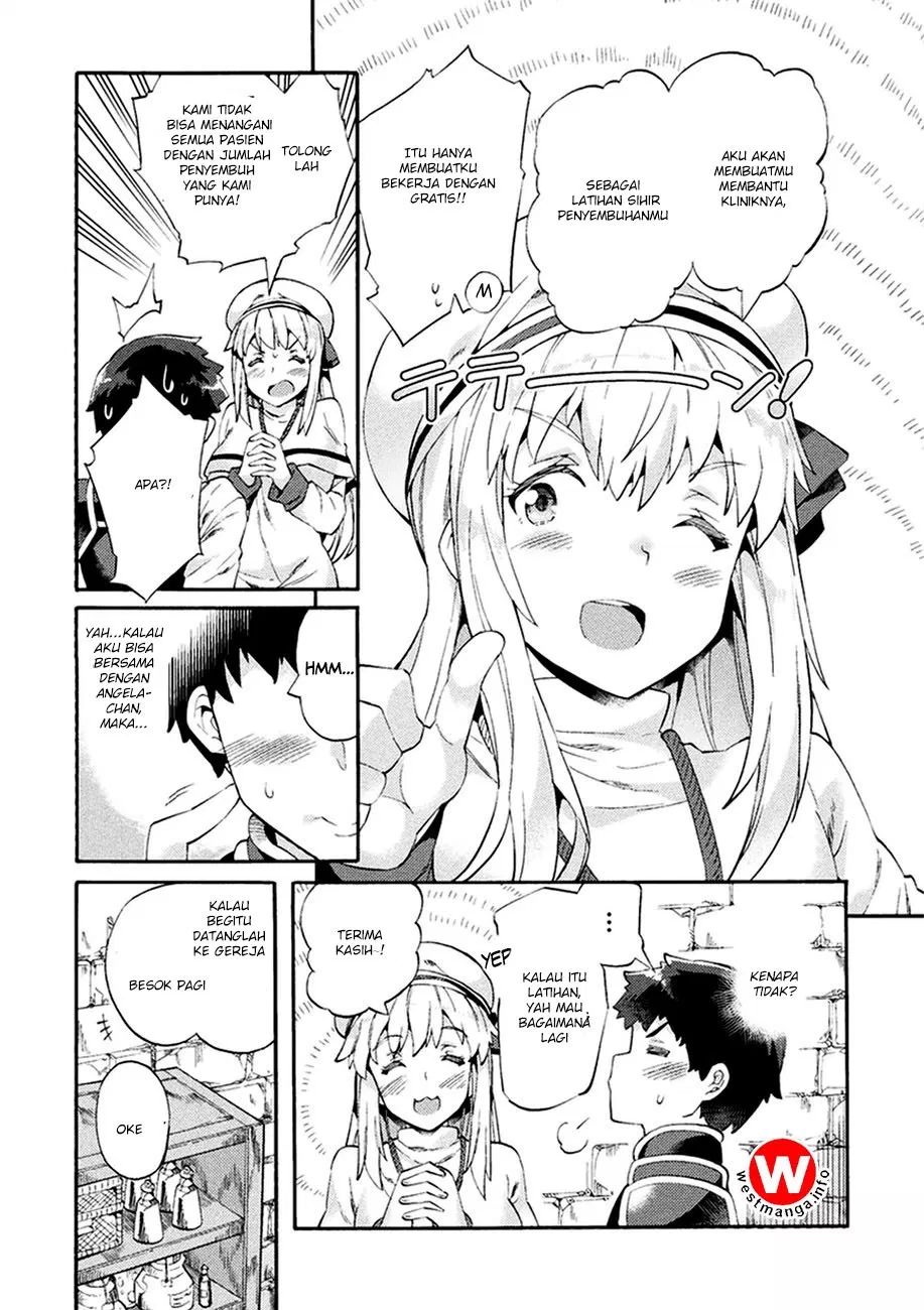 neet-dakedo-hello-work-ni-ittara-isekai-ni-tsuretekareta - Chapter: 4