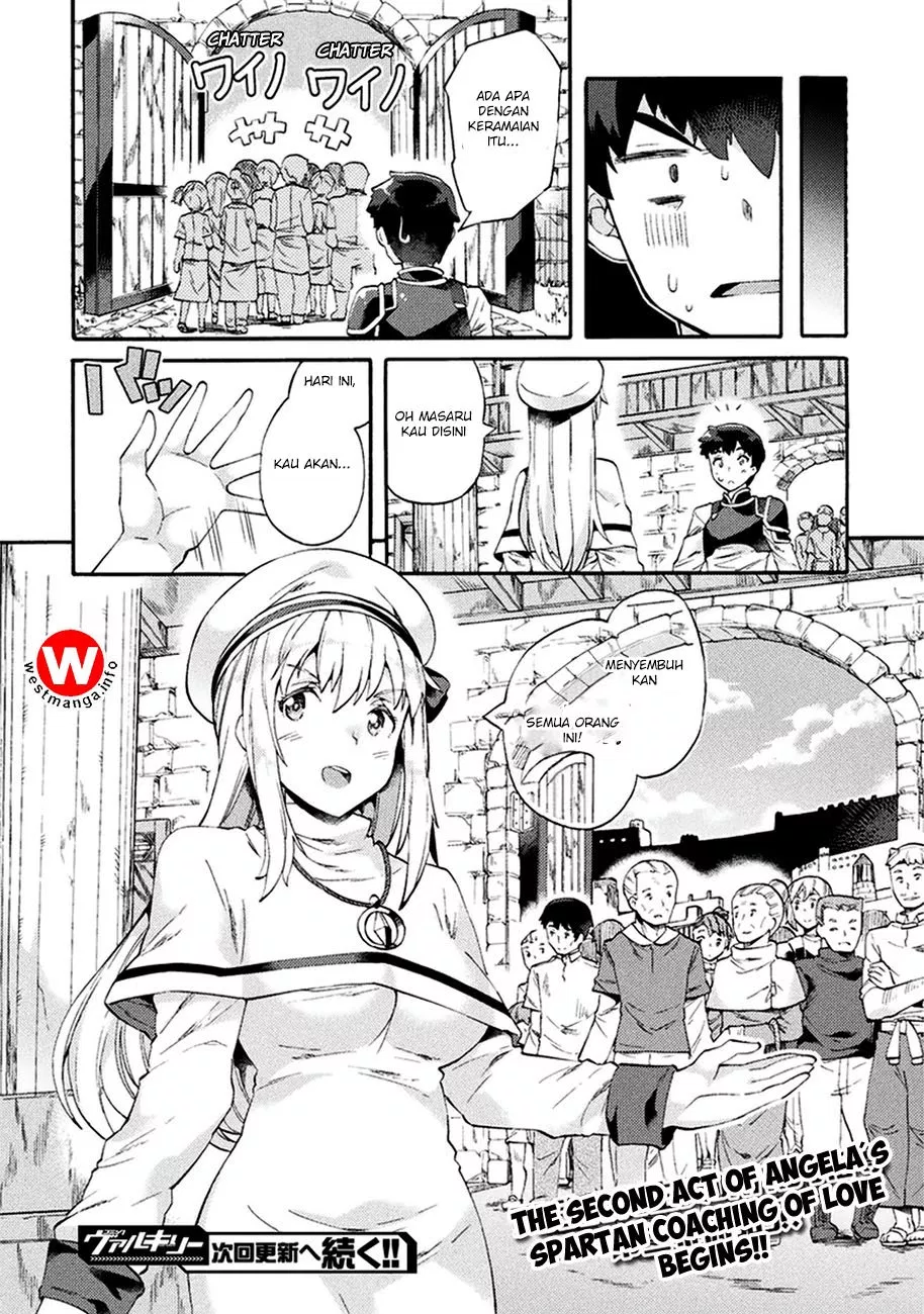 neet-dakedo-hello-work-ni-ittara-isekai-ni-tsuretekareta - Chapter: 4