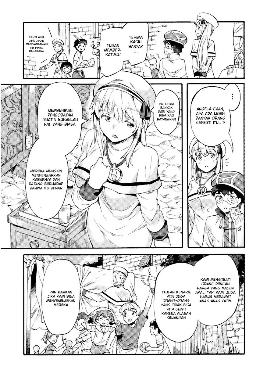 neet-dakedo-hello-work-ni-ittara-isekai-ni-tsuretekareta - Chapter: 5