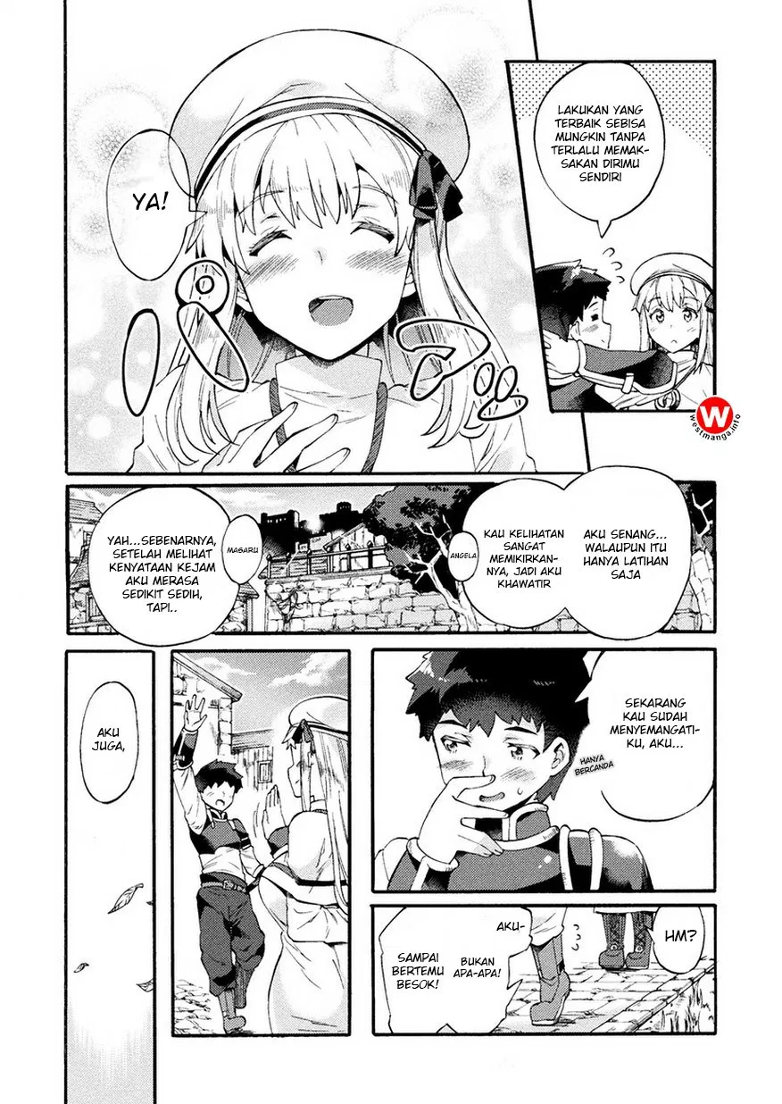 neet-dakedo-hello-work-ni-ittara-isekai-ni-tsuretekareta - Chapter: 5