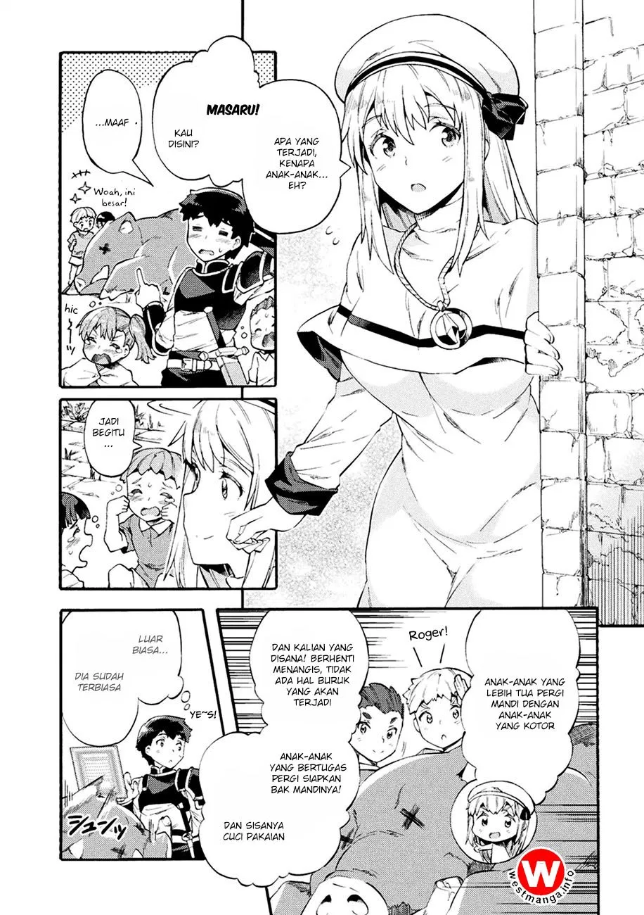 neet-dakedo-hello-work-ni-ittara-isekai-ni-tsuretekareta - Chapter: 6