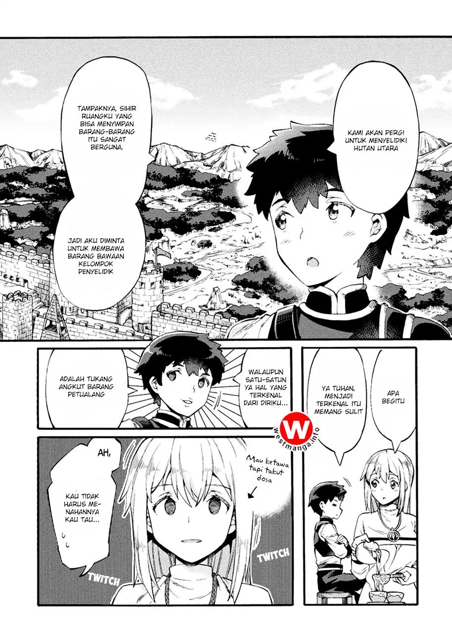 neet-dakedo-hello-work-ni-ittara-isekai-ni-tsuretekareta - Chapter: 6