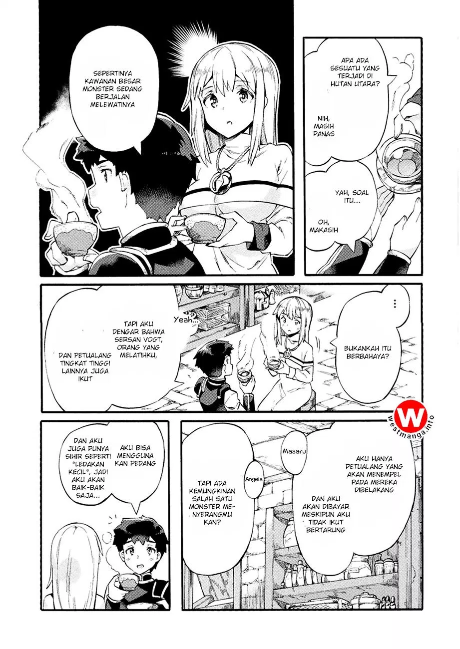 neet-dakedo-hello-work-ni-ittara-isekai-ni-tsuretekareta - Chapter: 6