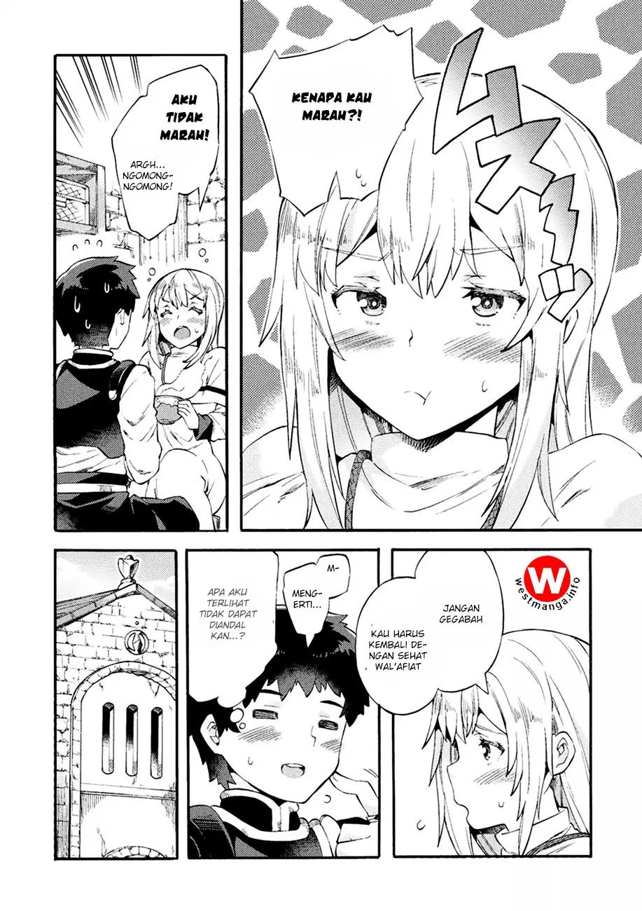 neet-dakedo-hello-work-ni-ittara-isekai-ni-tsuretekareta - Chapter: 6