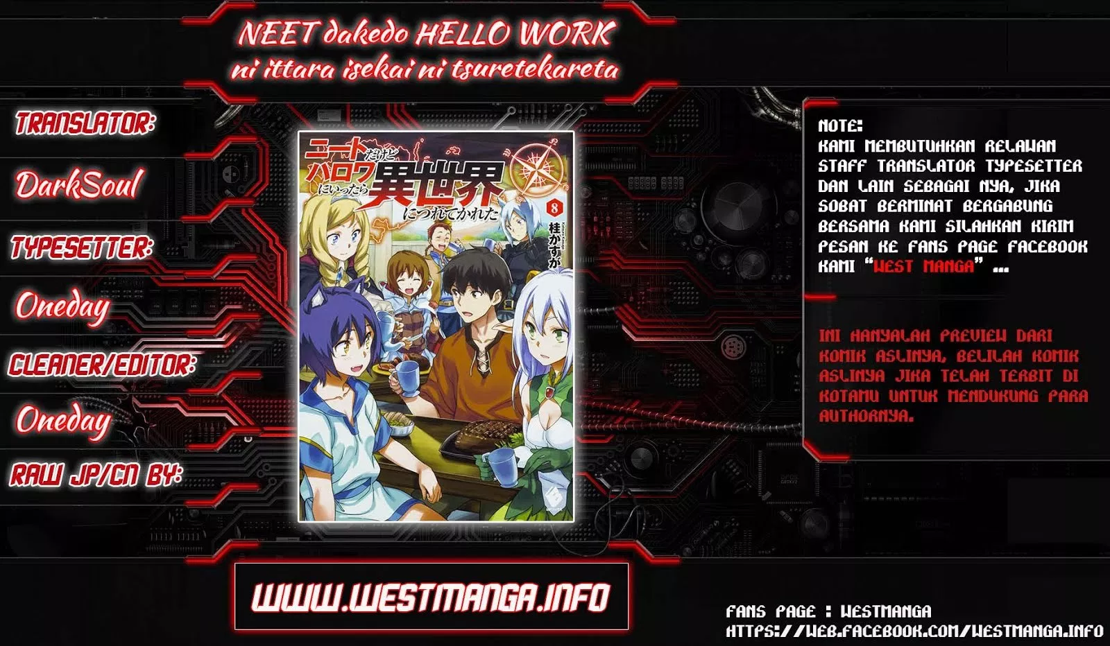 neet-dakedo-hello-work-ni-ittara-isekai-ni-tsuretekareta - Chapter: 7