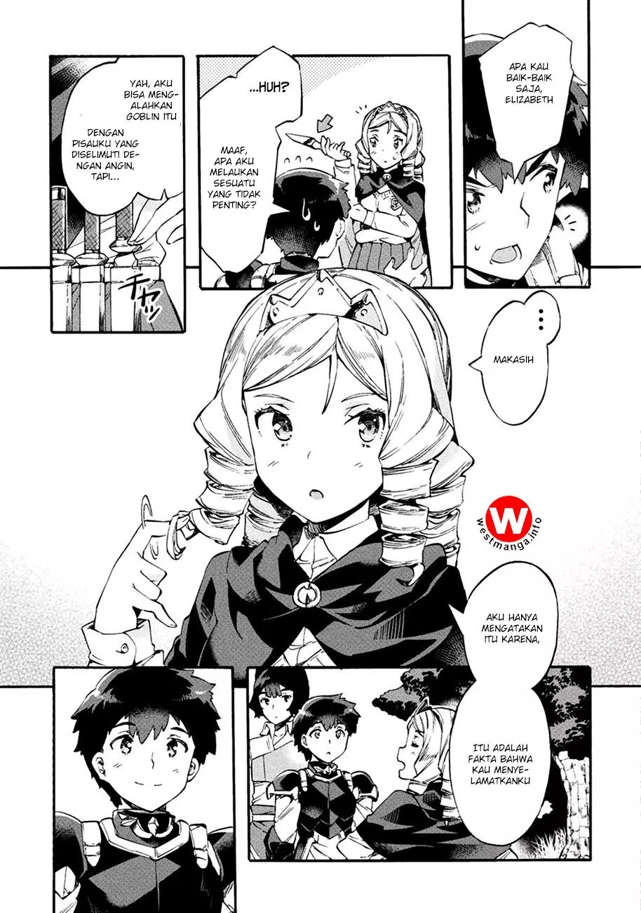 neet-dakedo-hello-work-ni-ittara-isekai-ni-tsuretekareta - Chapter: 7