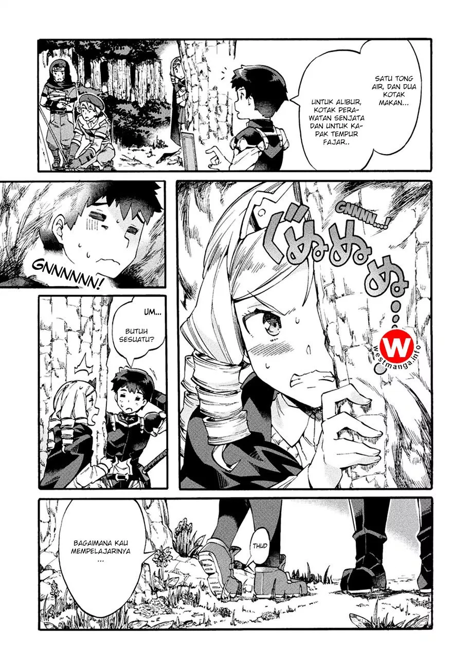 neet-dakedo-hello-work-ni-ittara-isekai-ni-tsuretekareta - Chapter: 7