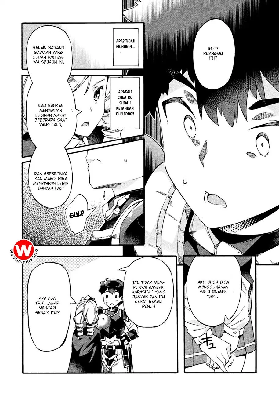 neet-dakedo-hello-work-ni-ittara-isekai-ni-tsuretekareta - Chapter: 7