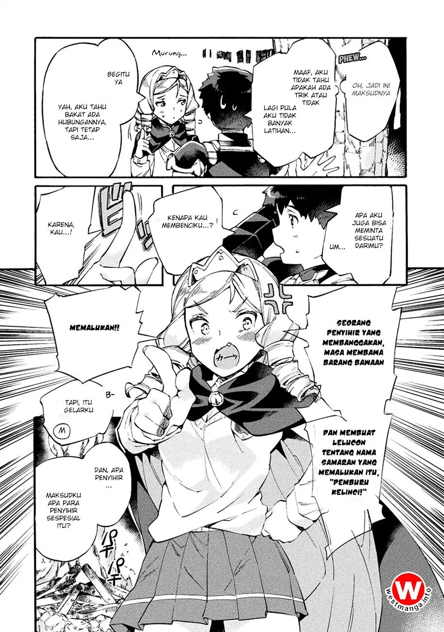 neet-dakedo-hello-work-ni-ittara-isekai-ni-tsuretekareta - Chapter: 7