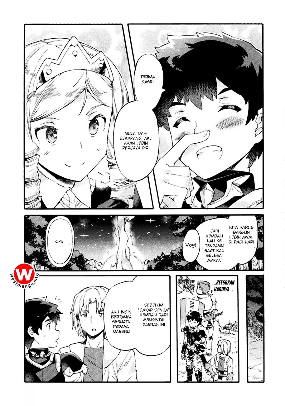 neet-dakedo-hello-work-ni-ittara-isekai-ni-tsuretekareta - Chapter: 7