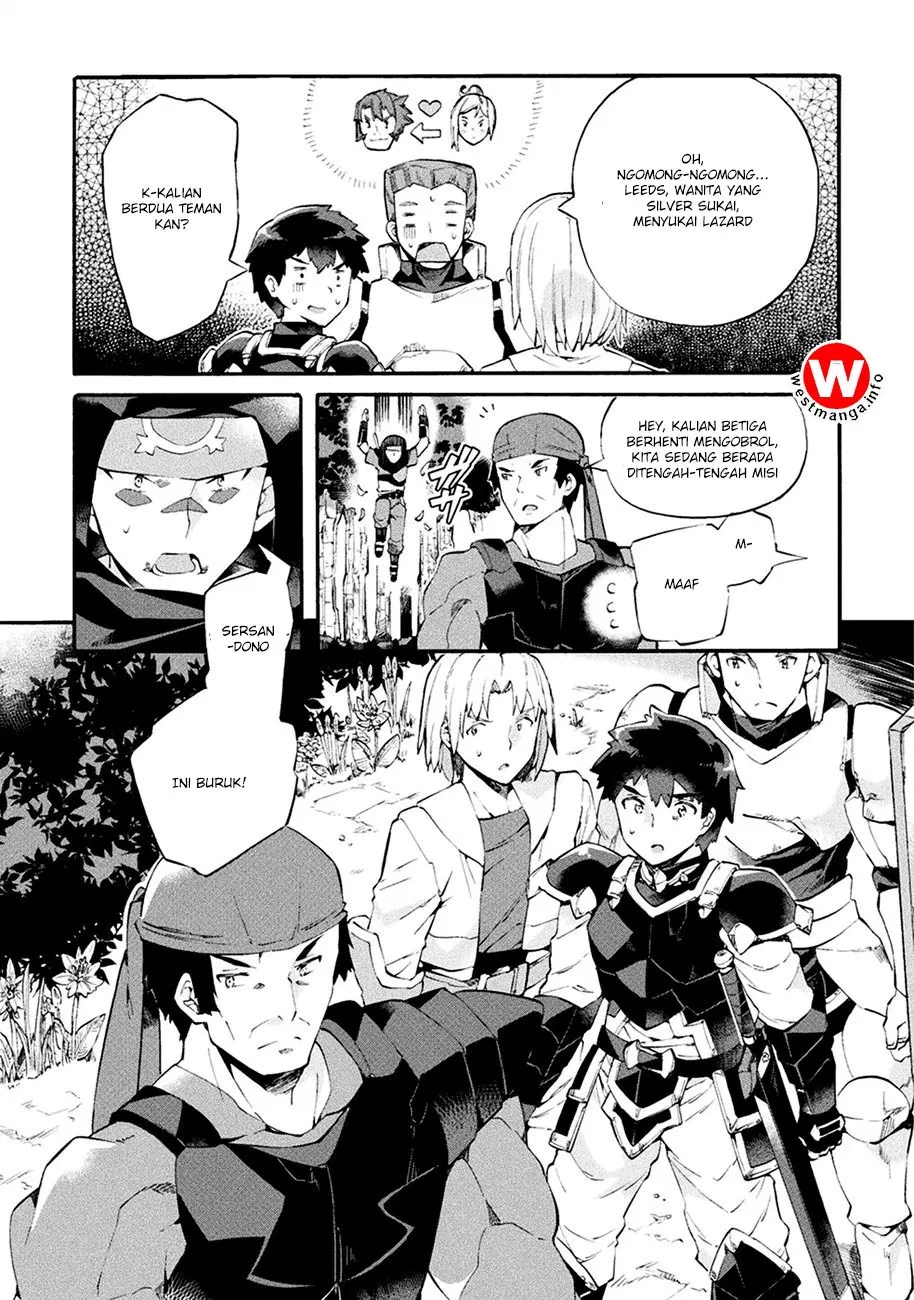 neet-dakedo-hello-work-ni-ittara-isekai-ni-tsuretekareta - Chapter: 7