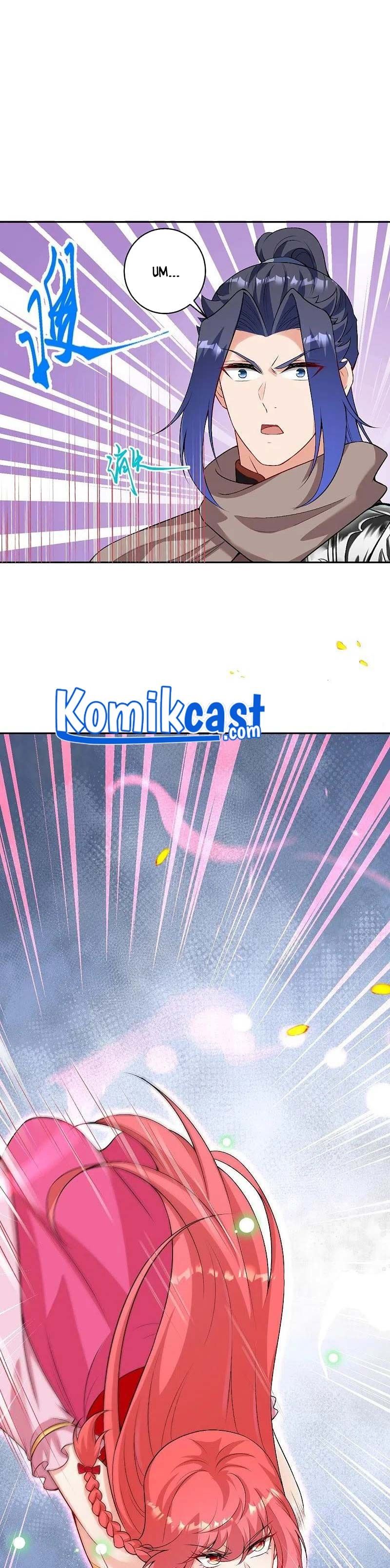 against-the-gods - Chapter: 468