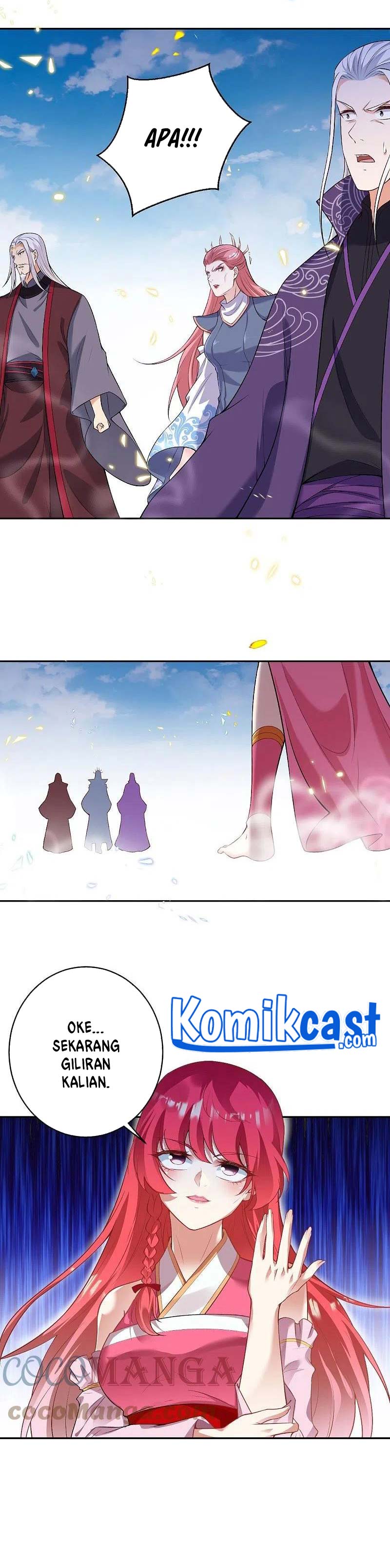 against-the-gods - Chapter: 468