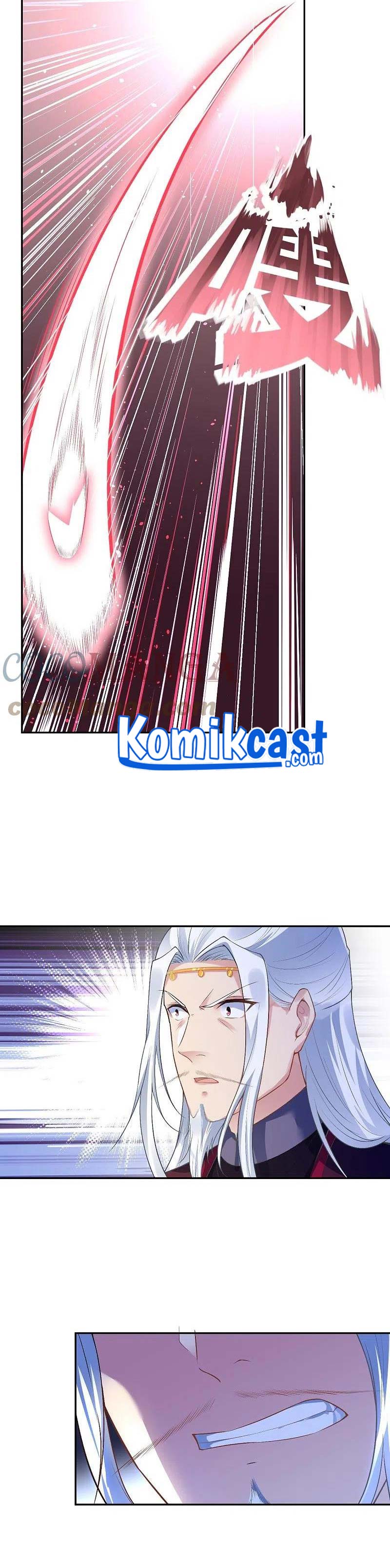 against-the-gods - Chapter: 468