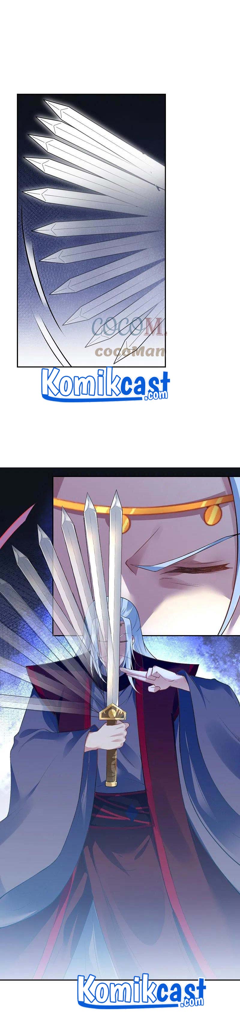 against-the-gods - Chapter: 468