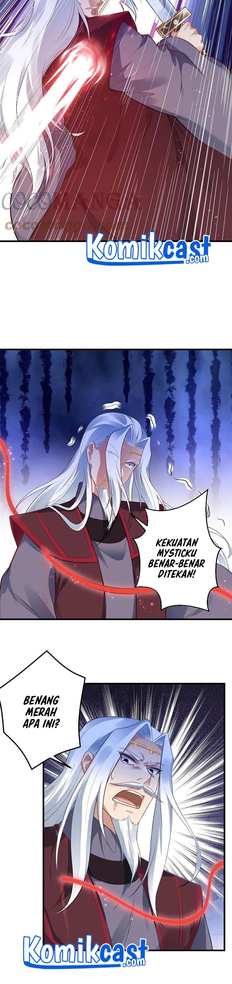 against-the-gods - Chapter: 468