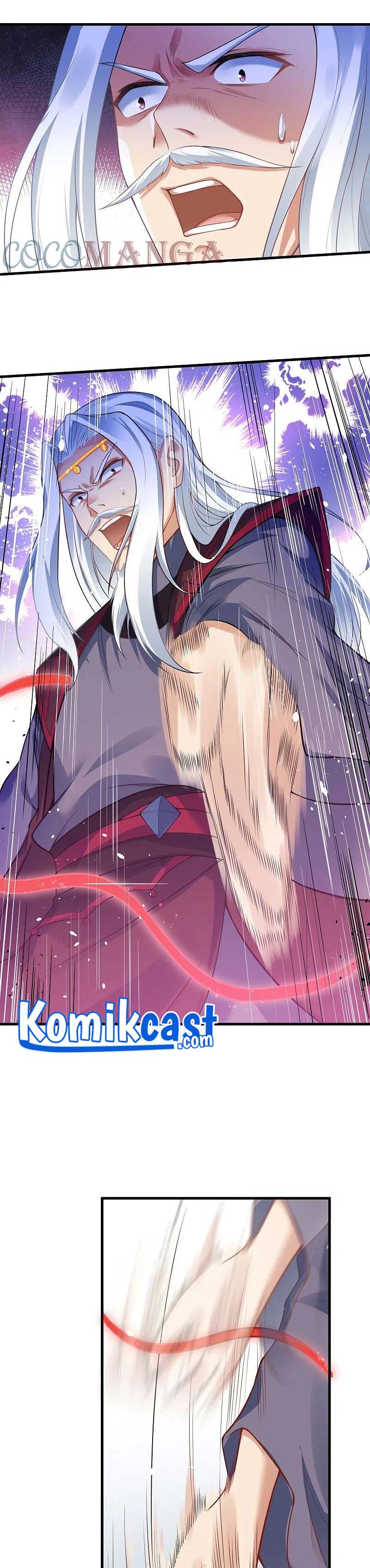 against-the-gods - Chapter: 468