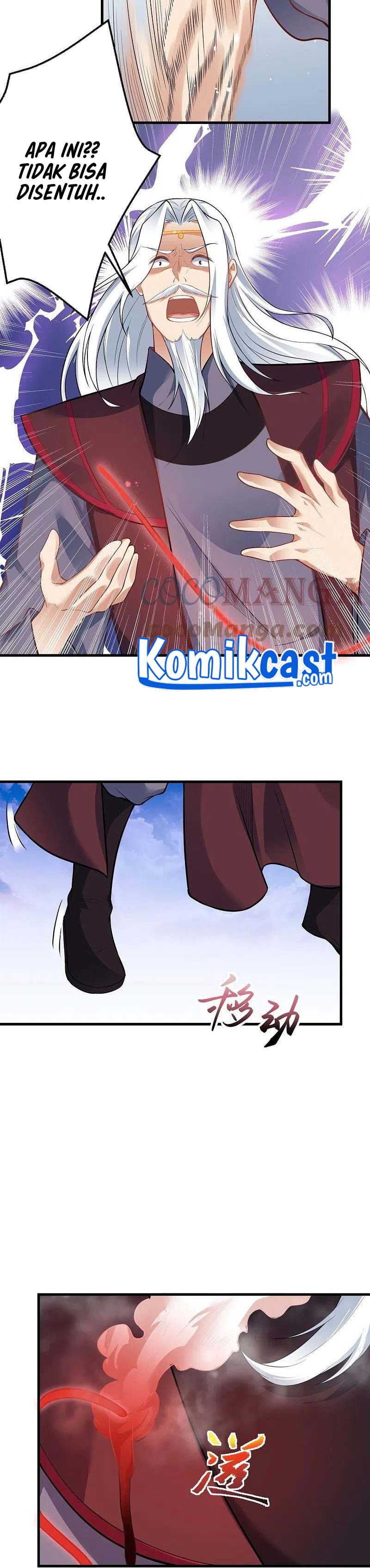 against-the-gods - Chapter: 468