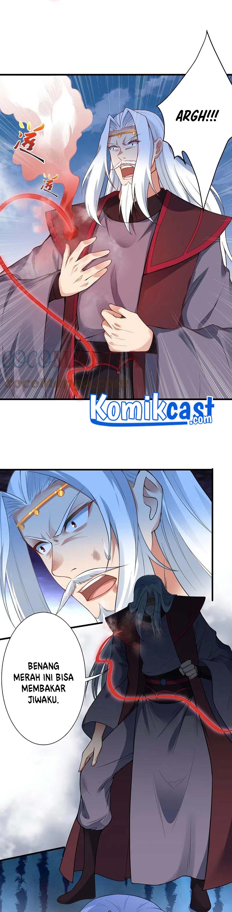 against-the-gods - Chapter: 468