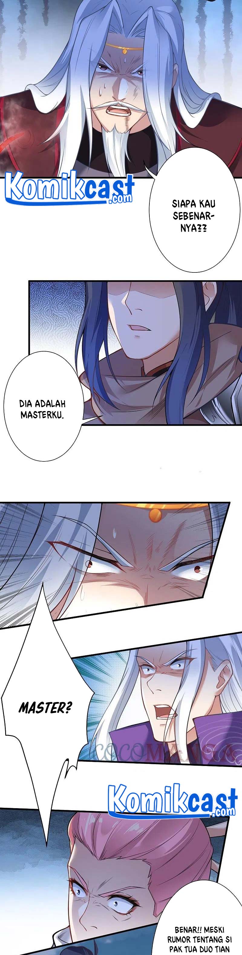 against-the-gods - Chapter: 468