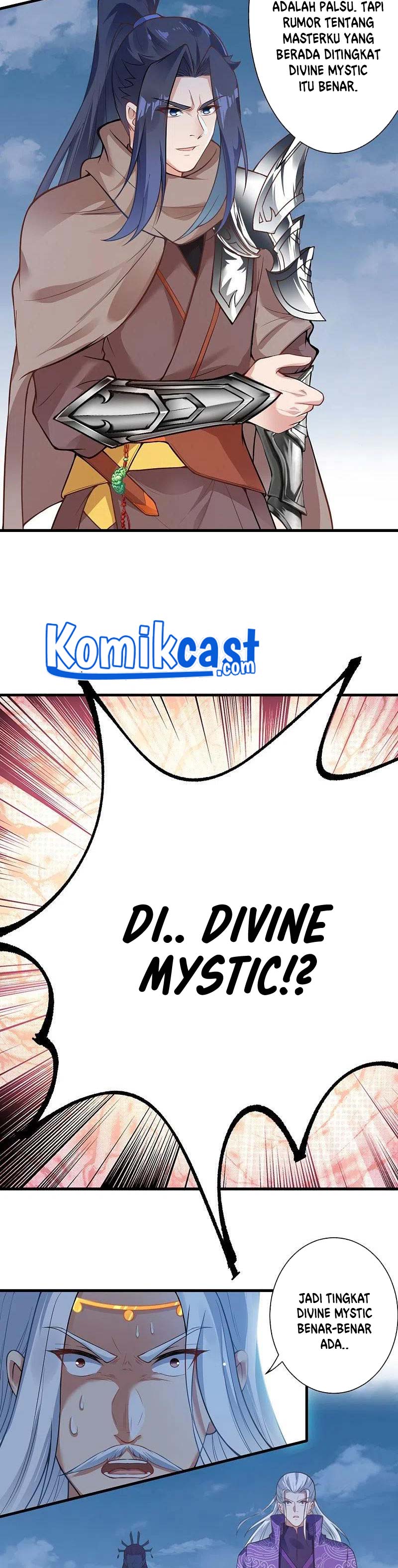 against-the-gods - Chapter: 468