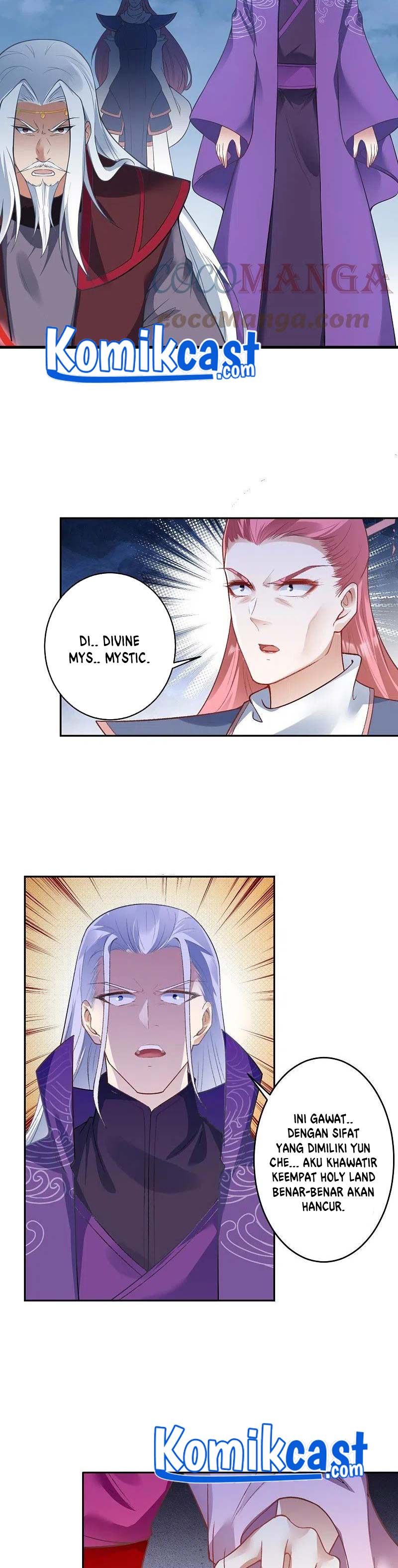 against-the-gods - Chapter: 468