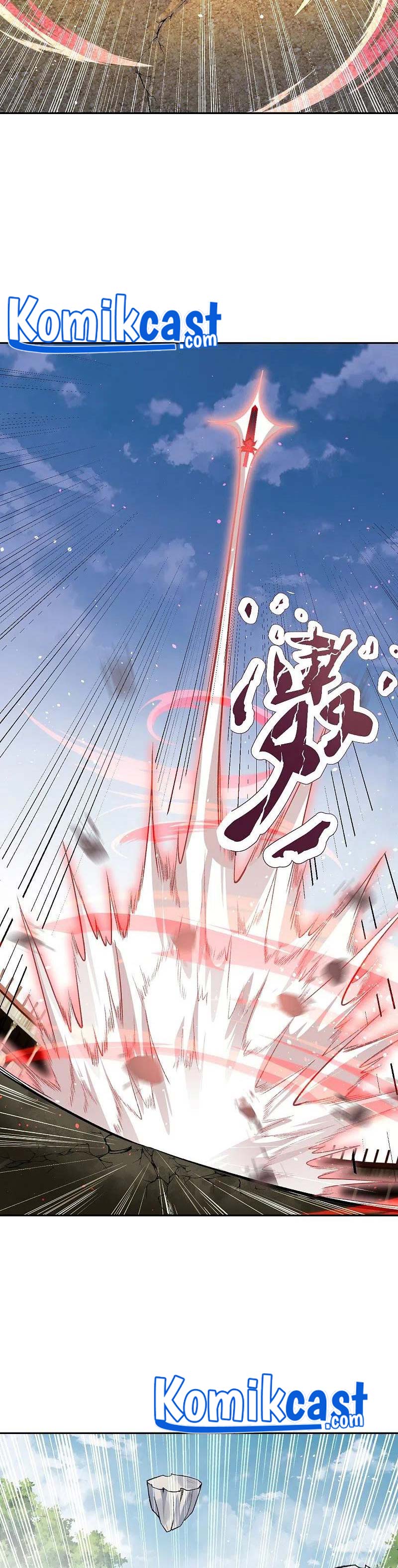 against-the-gods - Chapter: 468