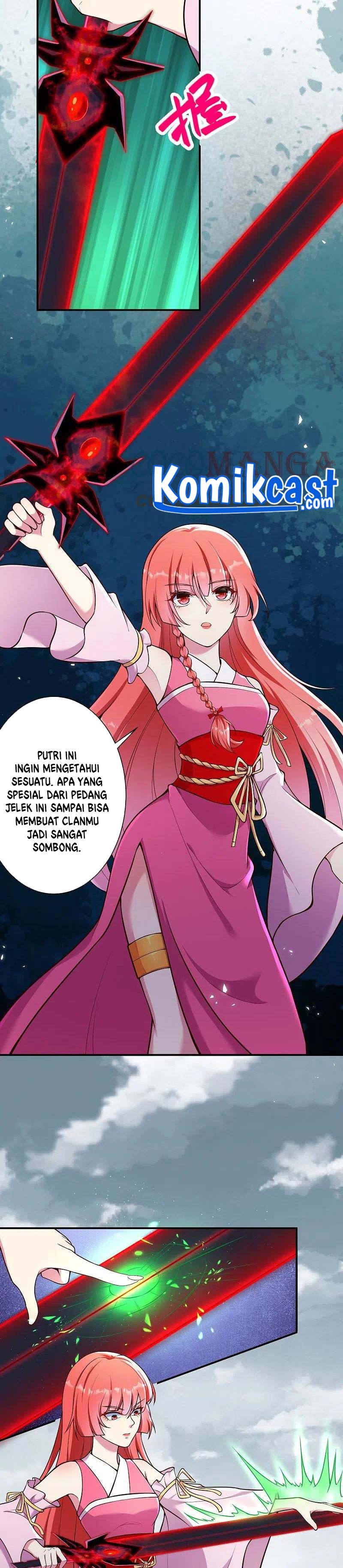 against-the-gods - Chapter: 468