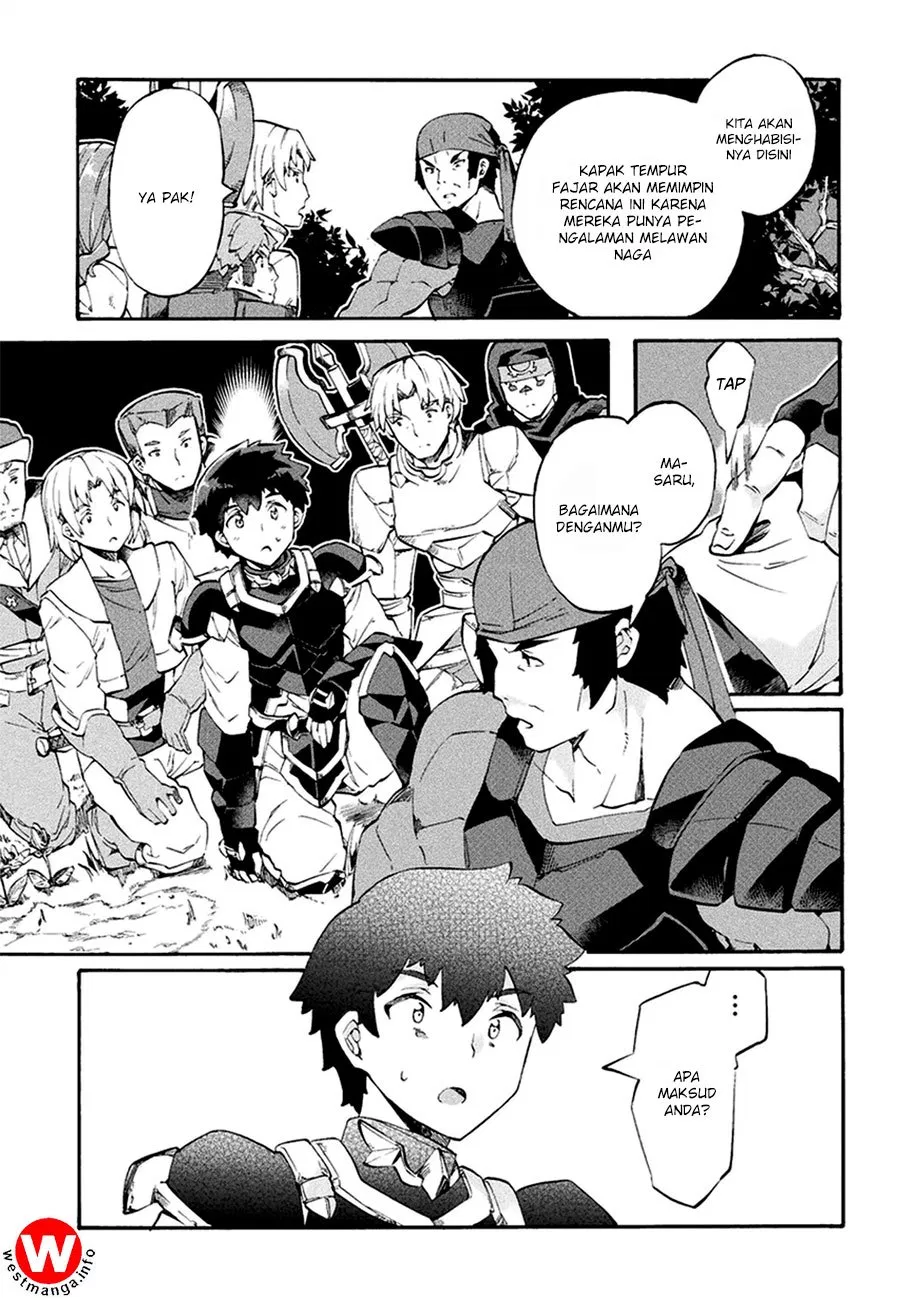 neet-dakedo-hello-work-ni-ittara-isekai-ni-tsuretekareta - Chapter: 8