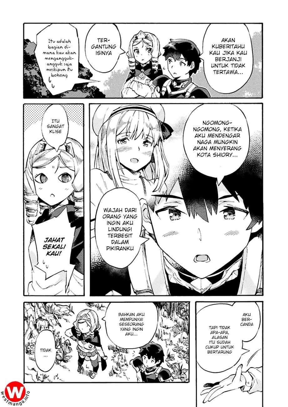 neet-dakedo-hello-work-ni-ittara-isekai-ni-tsuretekareta - Chapter: 8