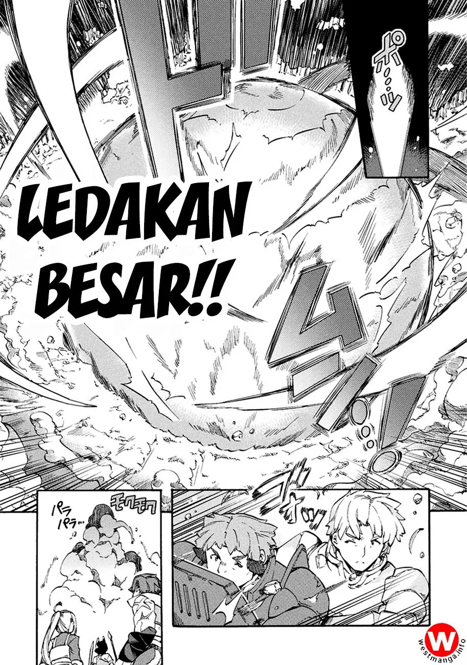 neet-dakedo-hello-work-ni-ittara-isekai-ni-tsuretekareta - Chapter: 8