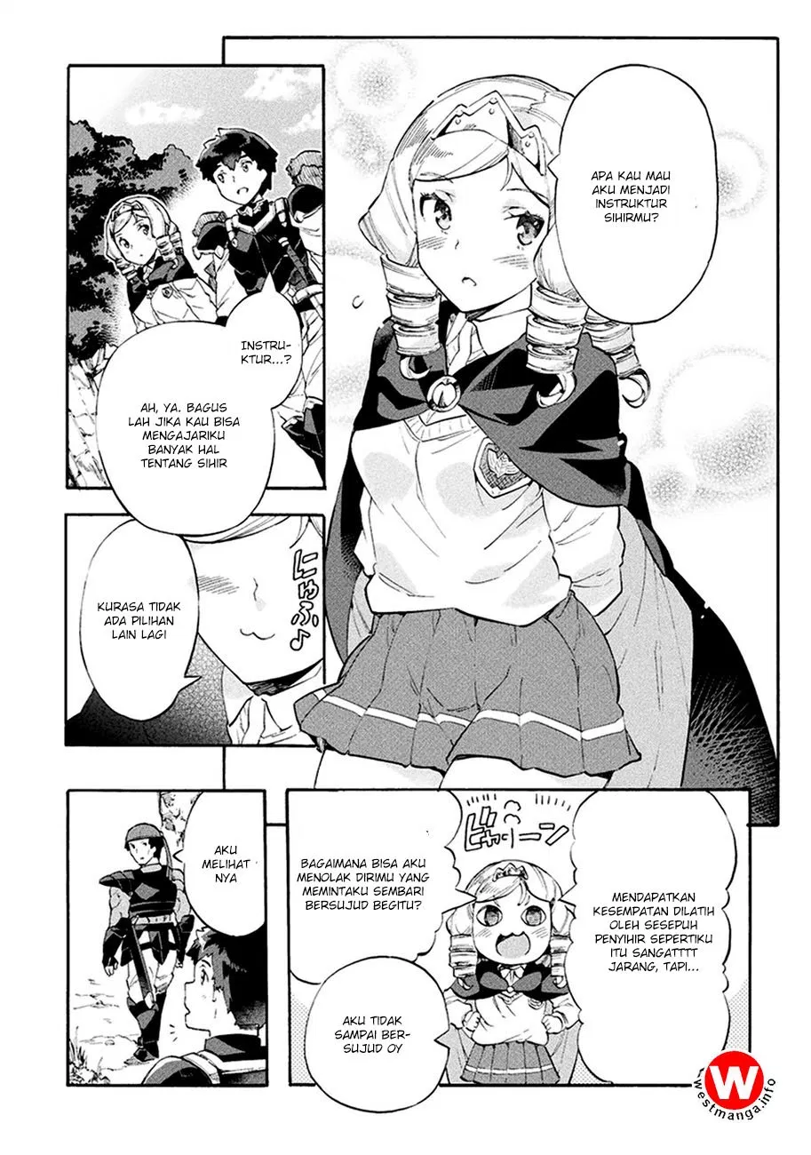 neet-dakedo-hello-work-ni-ittara-isekai-ni-tsuretekareta - Chapter: 9