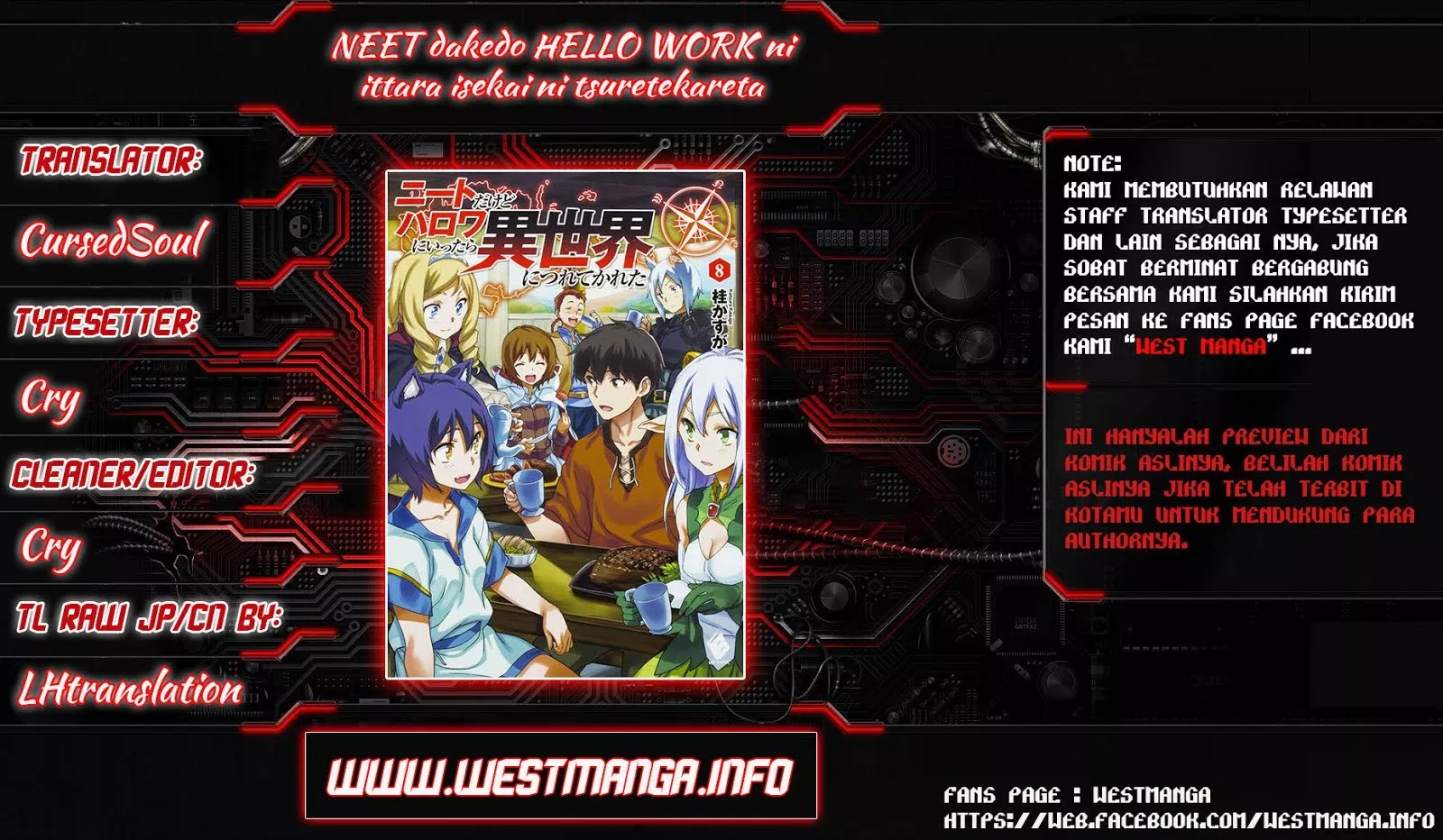 neet-dakedo-hello-work-ni-ittara-isekai-ni-tsuretekareta - Chapter: 10