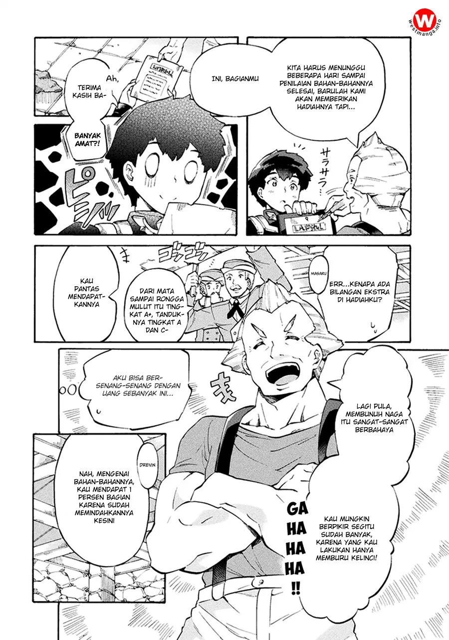 neet-dakedo-hello-work-ni-ittara-isekai-ni-tsuretekareta - Chapter: 10