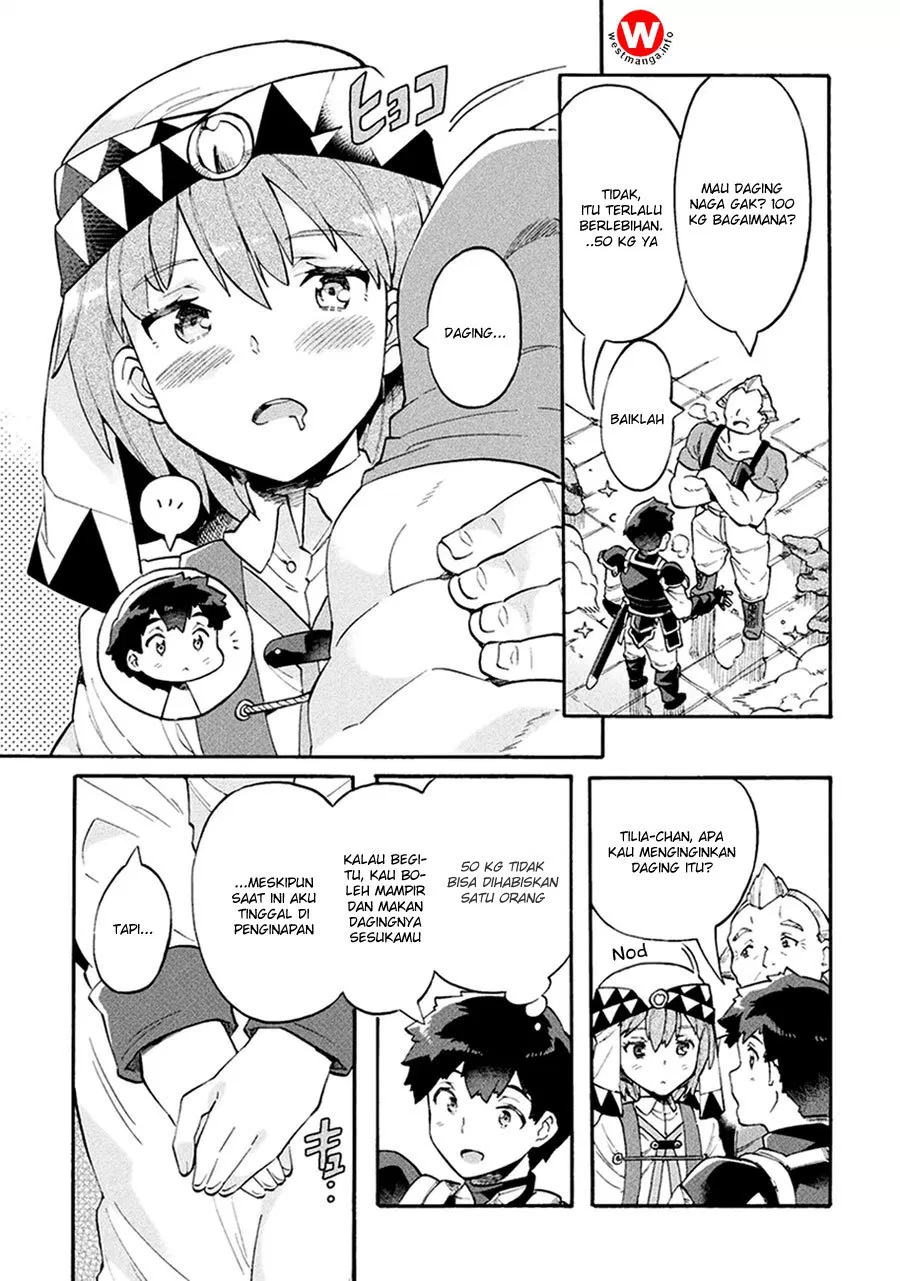 neet-dakedo-hello-work-ni-ittara-isekai-ni-tsuretekareta - Chapter: 10