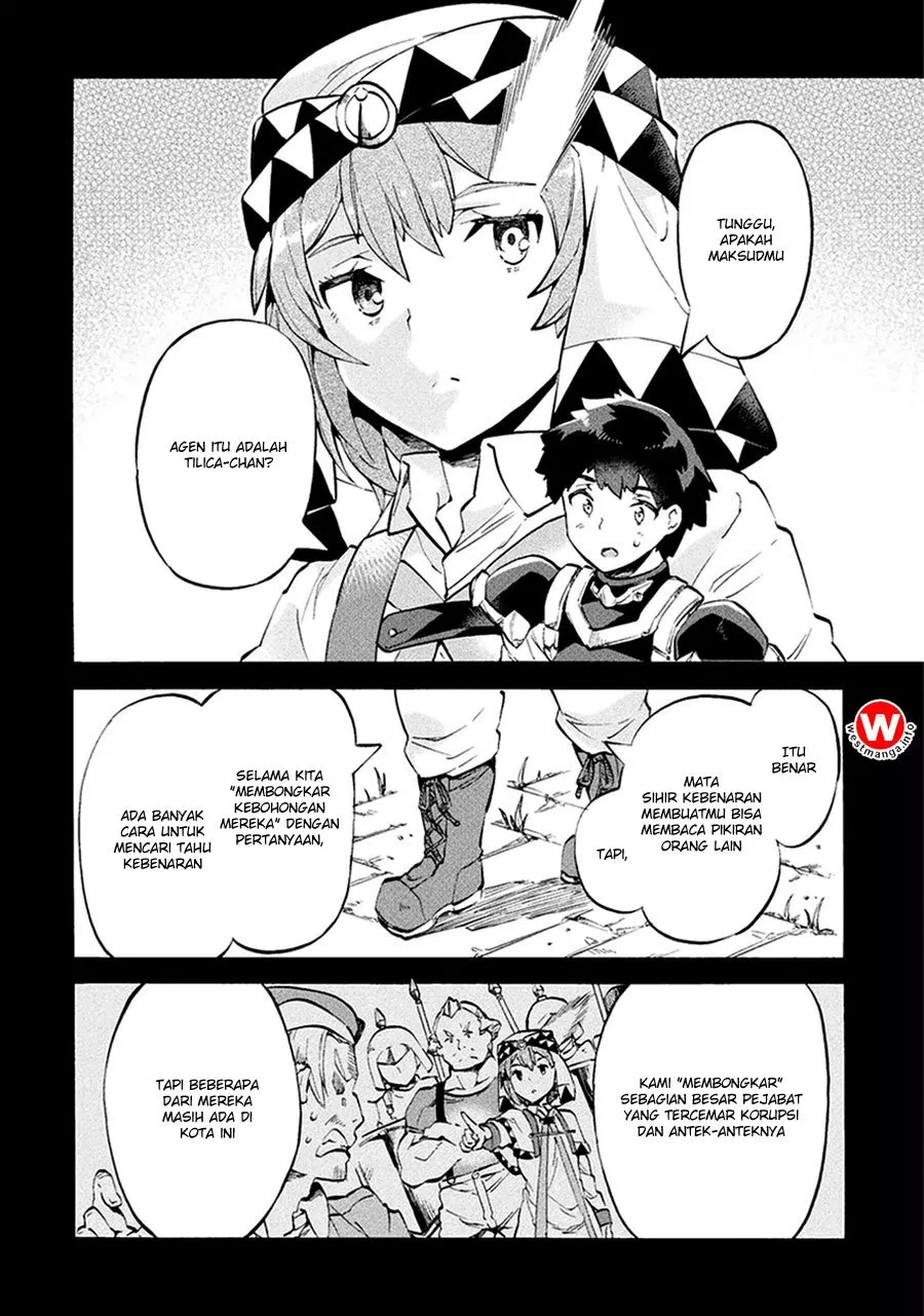 neet-dakedo-hello-work-ni-ittara-isekai-ni-tsuretekareta - Chapter: 10