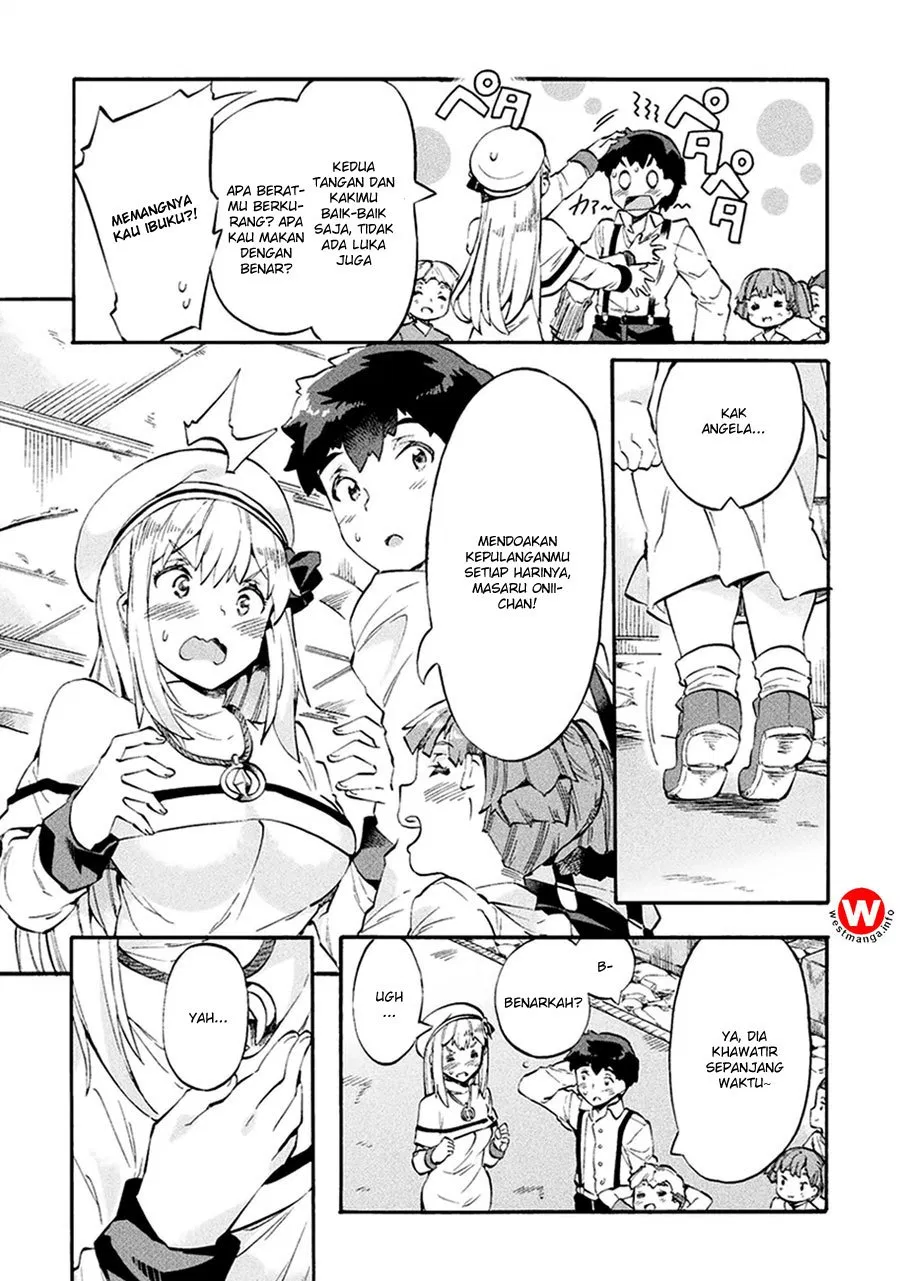 neet-dakedo-hello-work-ni-ittara-isekai-ni-tsuretekareta - Chapter: 10