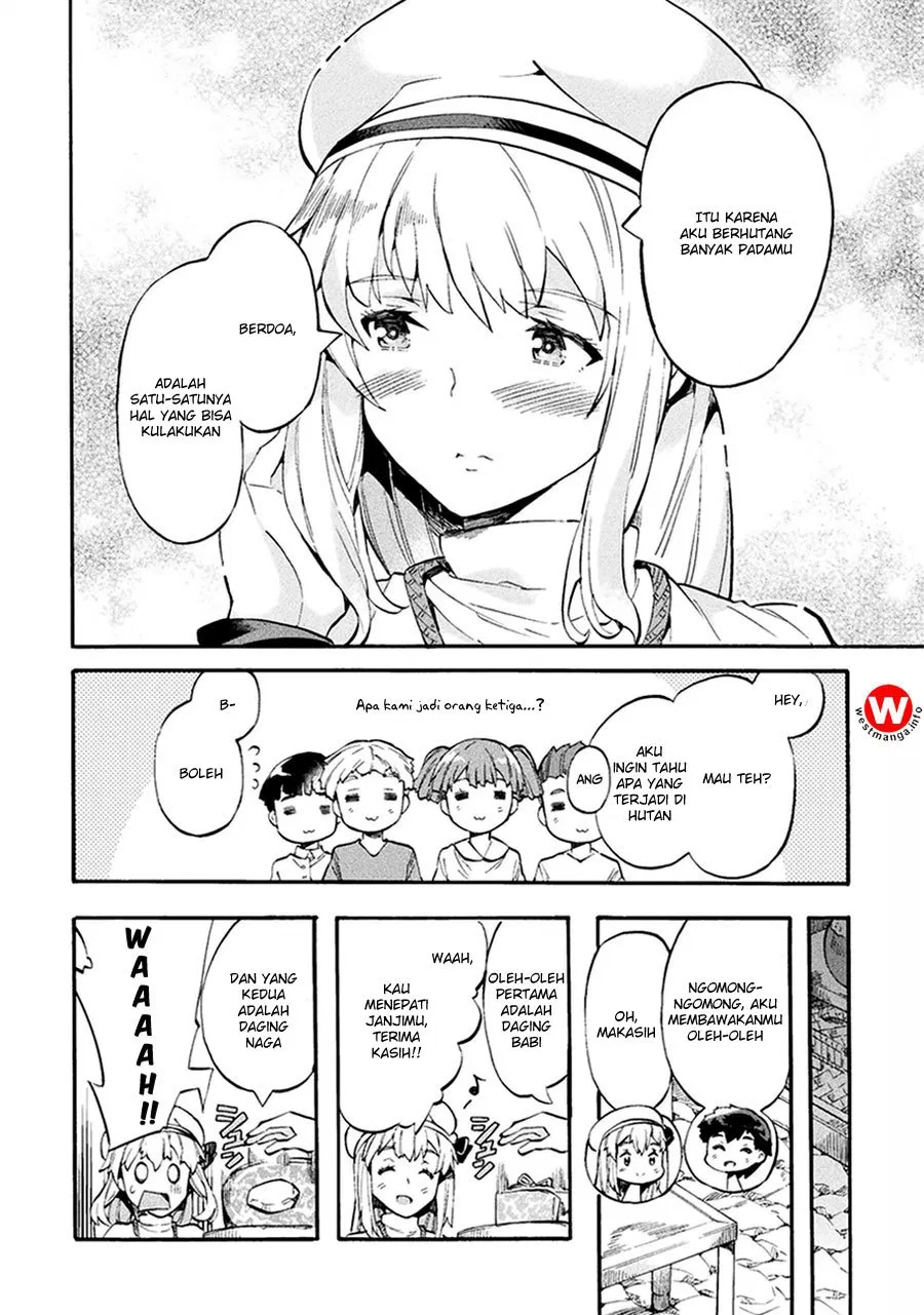 neet-dakedo-hello-work-ni-ittara-isekai-ni-tsuretekareta - Chapter: 10