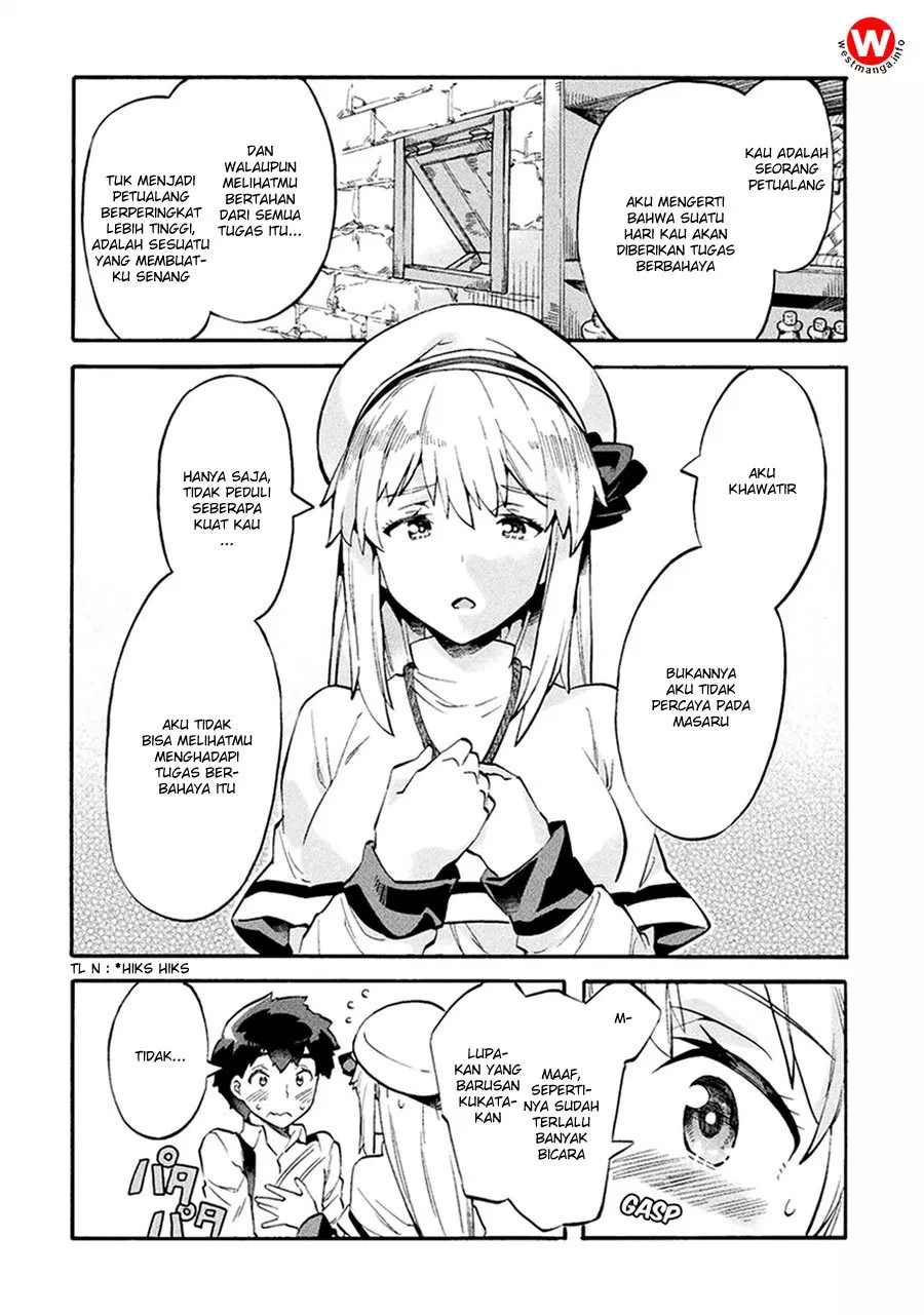 neet-dakedo-hello-work-ni-ittara-isekai-ni-tsuretekareta - Chapter: 10