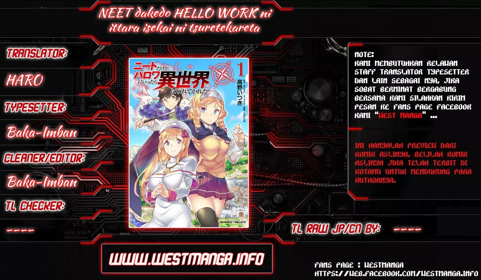 neet-dakedo-hello-work-ni-ittara-isekai-ni-tsuretekareta - Chapter: 11