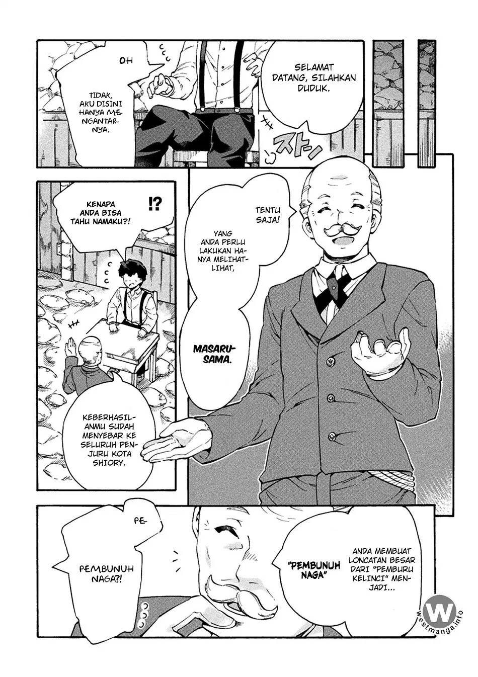 neet-dakedo-hello-work-ni-ittara-isekai-ni-tsuretekareta - Chapter: 11