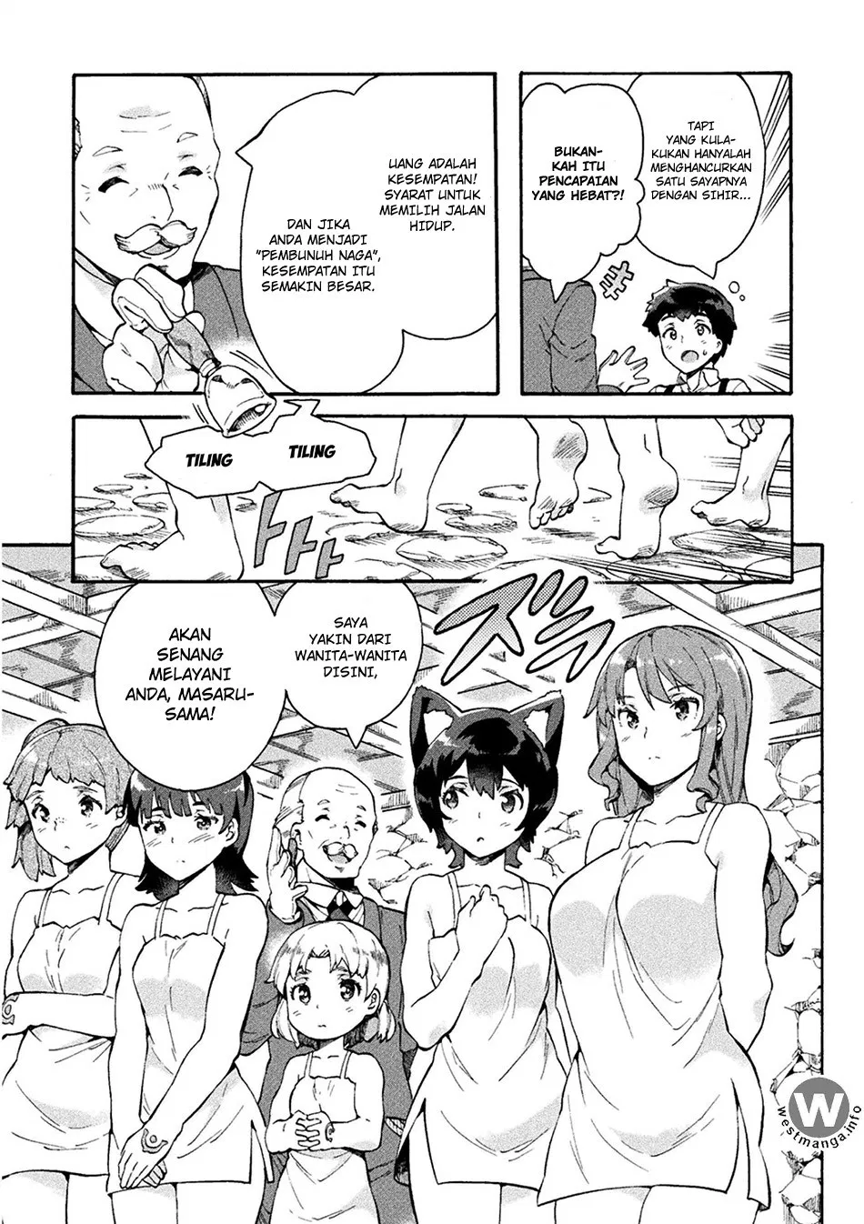 neet-dakedo-hello-work-ni-ittara-isekai-ni-tsuretekareta - Chapter: 11