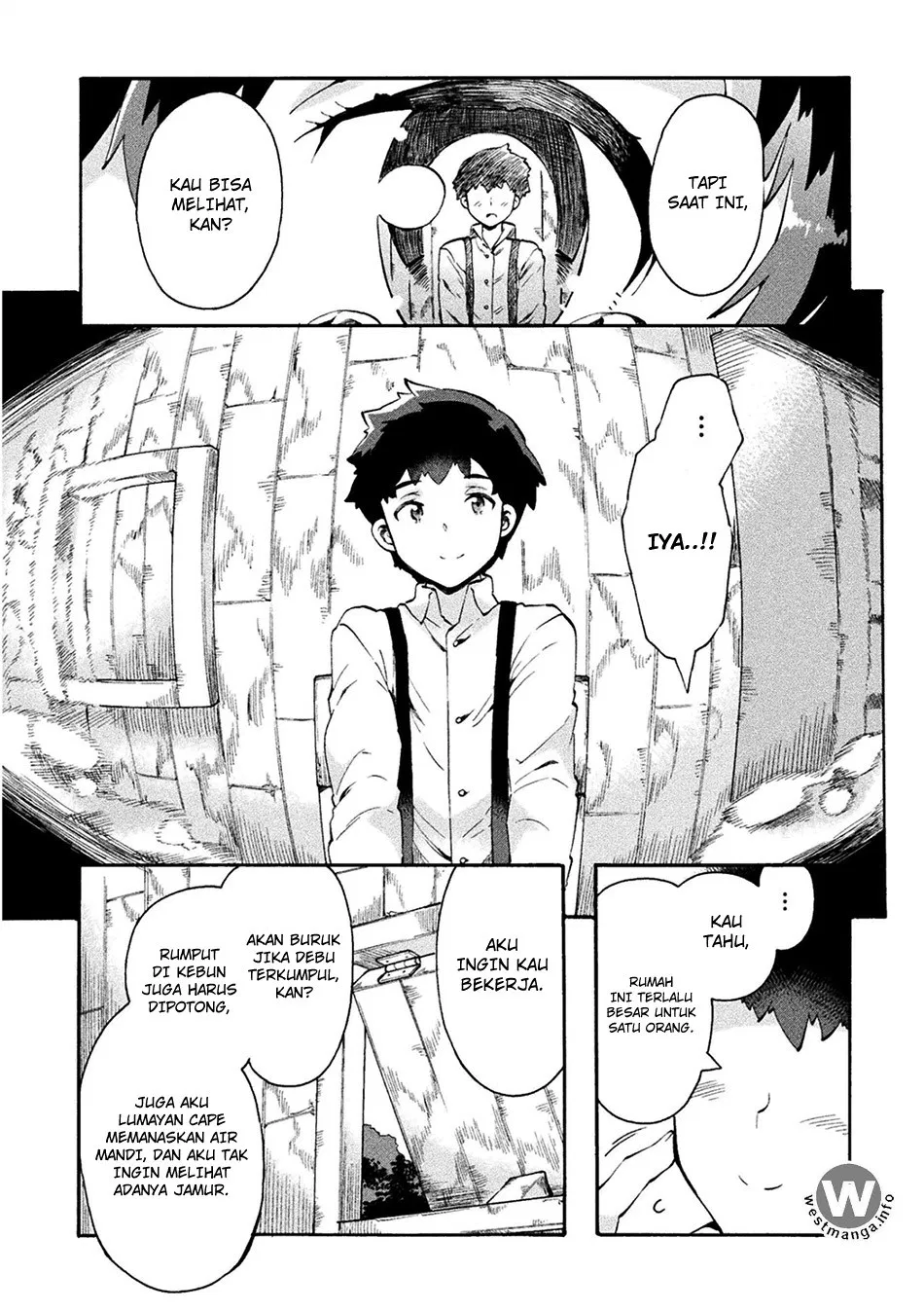 neet-dakedo-hello-work-ni-ittara-isekai-ni-tsuretekareta - Chapter: 11