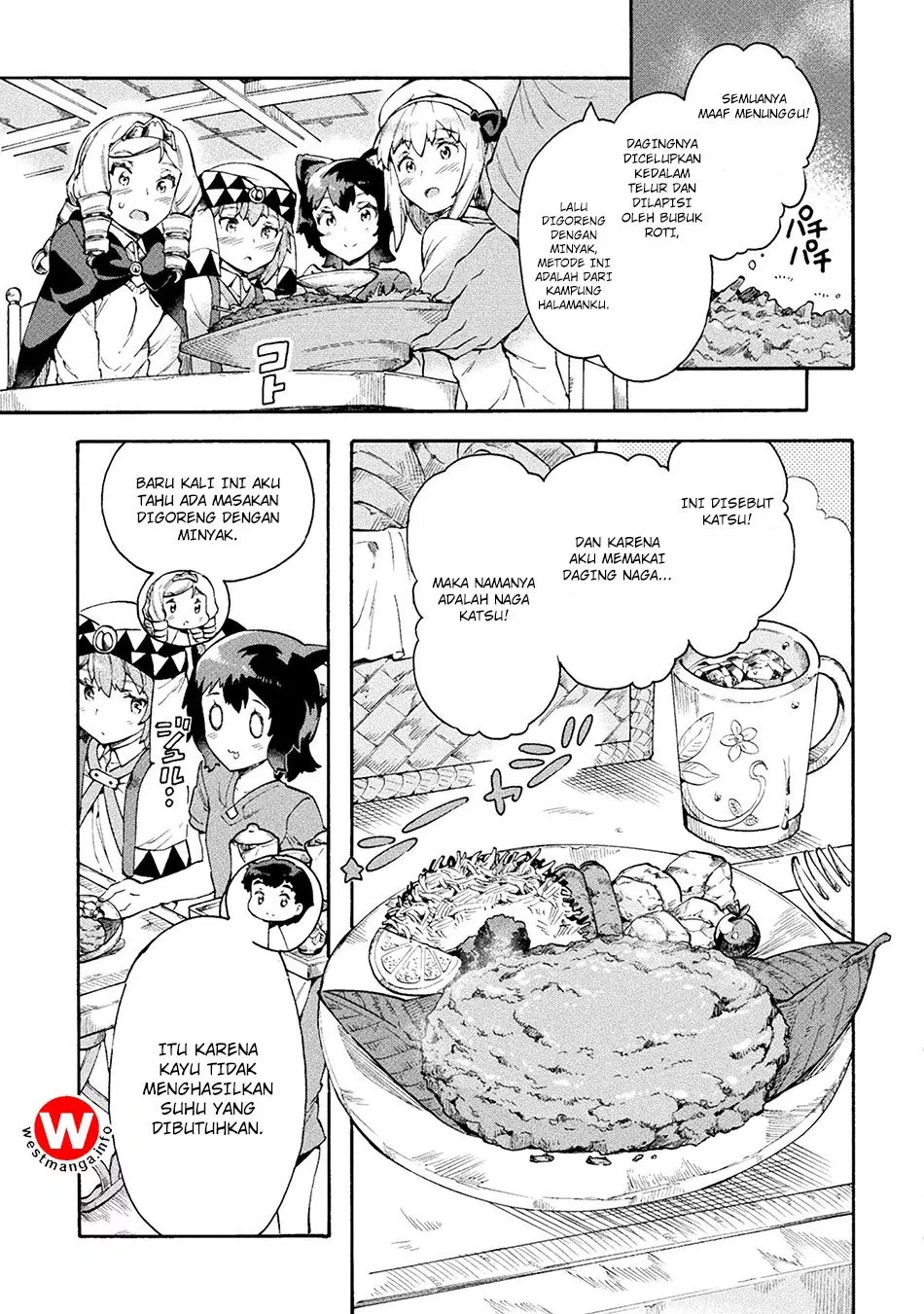 neet-dakedo-hello-work-ni-ittara-isekai-ni-tsuretekareta - Chapter: 12