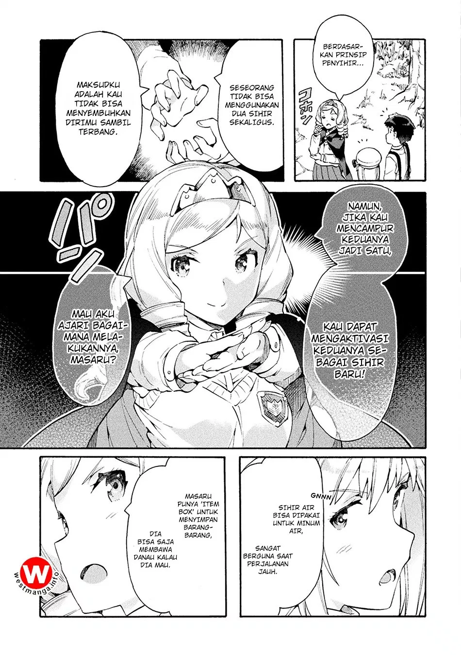 neet-dakedo-hello-work-ni-ittara-isekai-ni-tsuretekareta - Chapter: 12