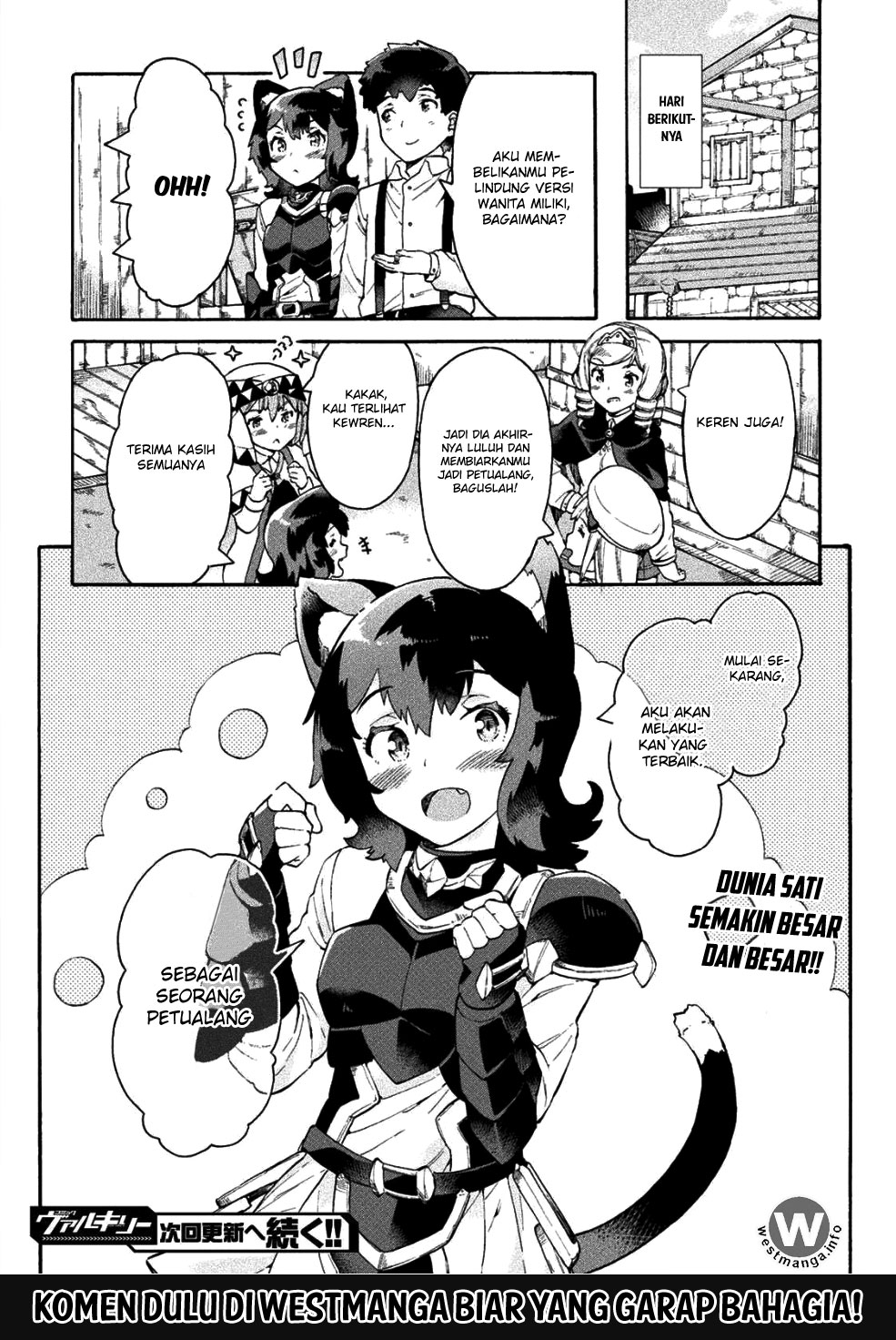 neet-dakedo-hello-work-ni-ittara-isekai-ni-tsuretekareta - Chapter: 13