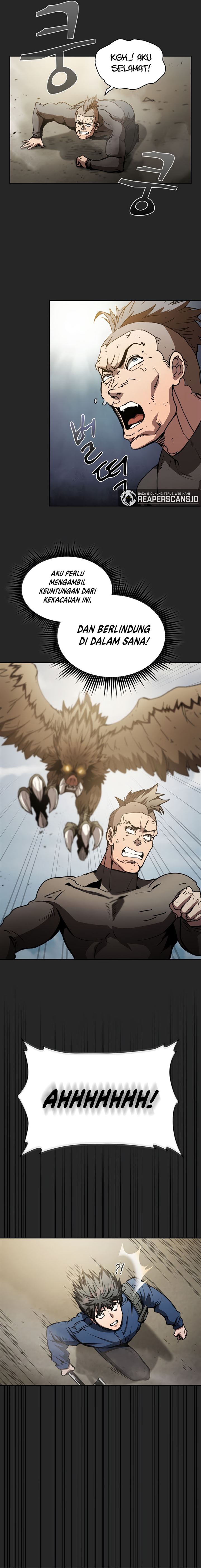 is-this-hunter-for-real - Chapter: 13