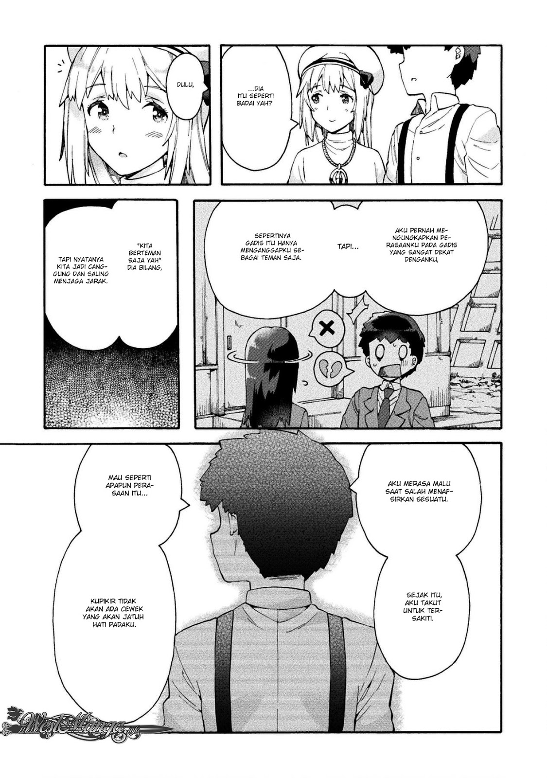 neet-dakedo-hello-work-ni-ittara-isekai-ni-tsuretekareta - Chapter: 14