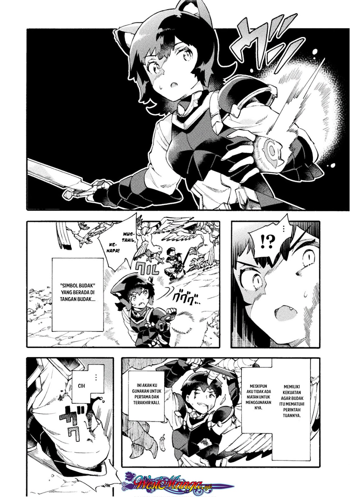 neet-dakedo-hello-work-ni-ittara-isekai-ni-tsuretekareta - Chapter: 15