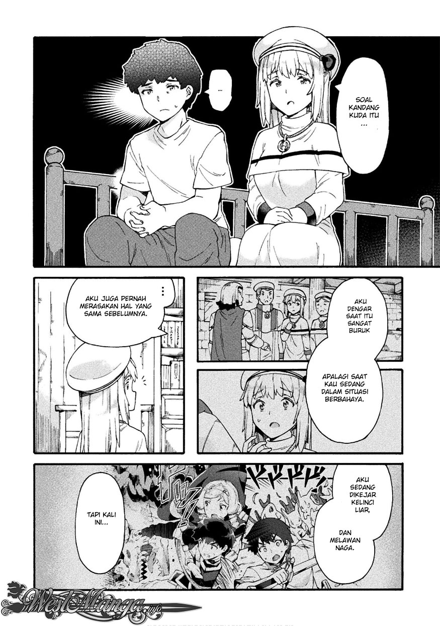 neet-dakedo-hello-work-ni-ittara-isekai-ni-tsuretekareta - Chapter: 16